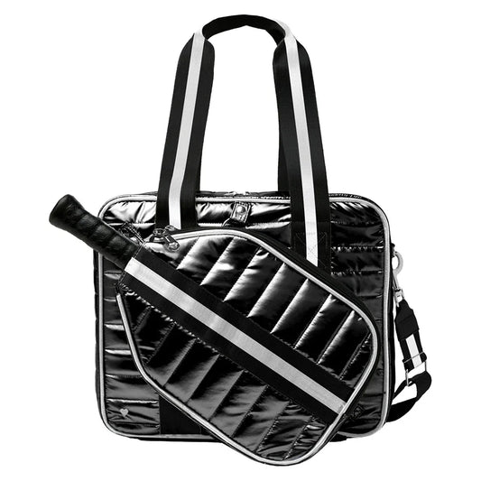 Detachable Pickleball Bag-Bags-Glove It-PC4-BLACKTEES-703195Tennis Express