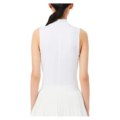 Women's Players Tennis Tank Top White
