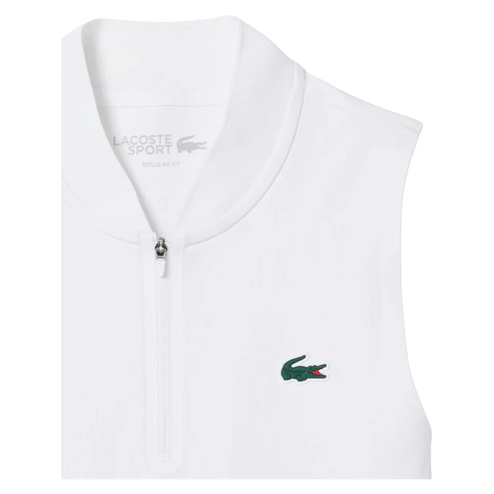 Women's Players Tennis Tank Top White