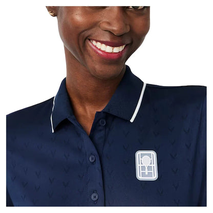 Women's Heritage Technical Jersey Tennis Polo