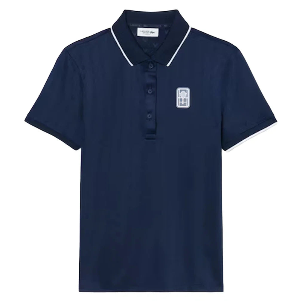 Women's Heritage Technical Jersey Tennis Polo