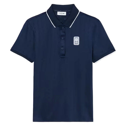 Women's Heritage Technical Jersey Tennis Polo