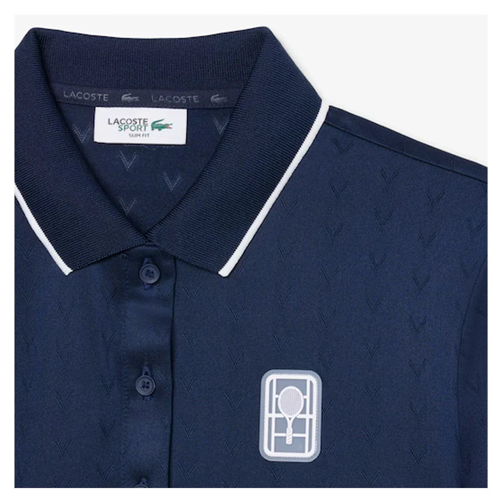 Women's Heritage Technical Jersey Tennis Polo