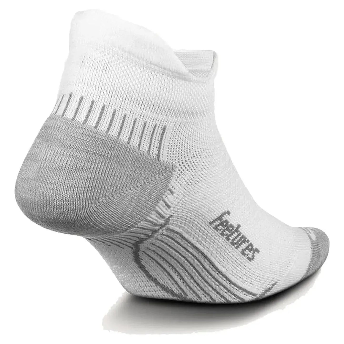 Plantar Fasciitis Relief Light Cushion No Show Tab Socks