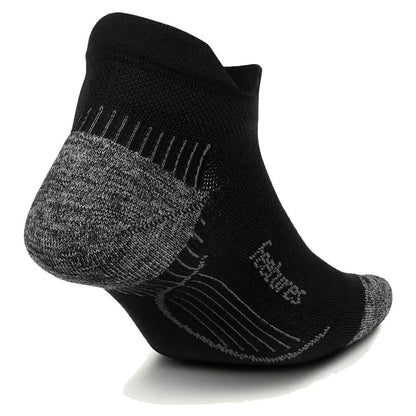 Plantar Fasciitis Relief Light Cushion No Show Tab Socks