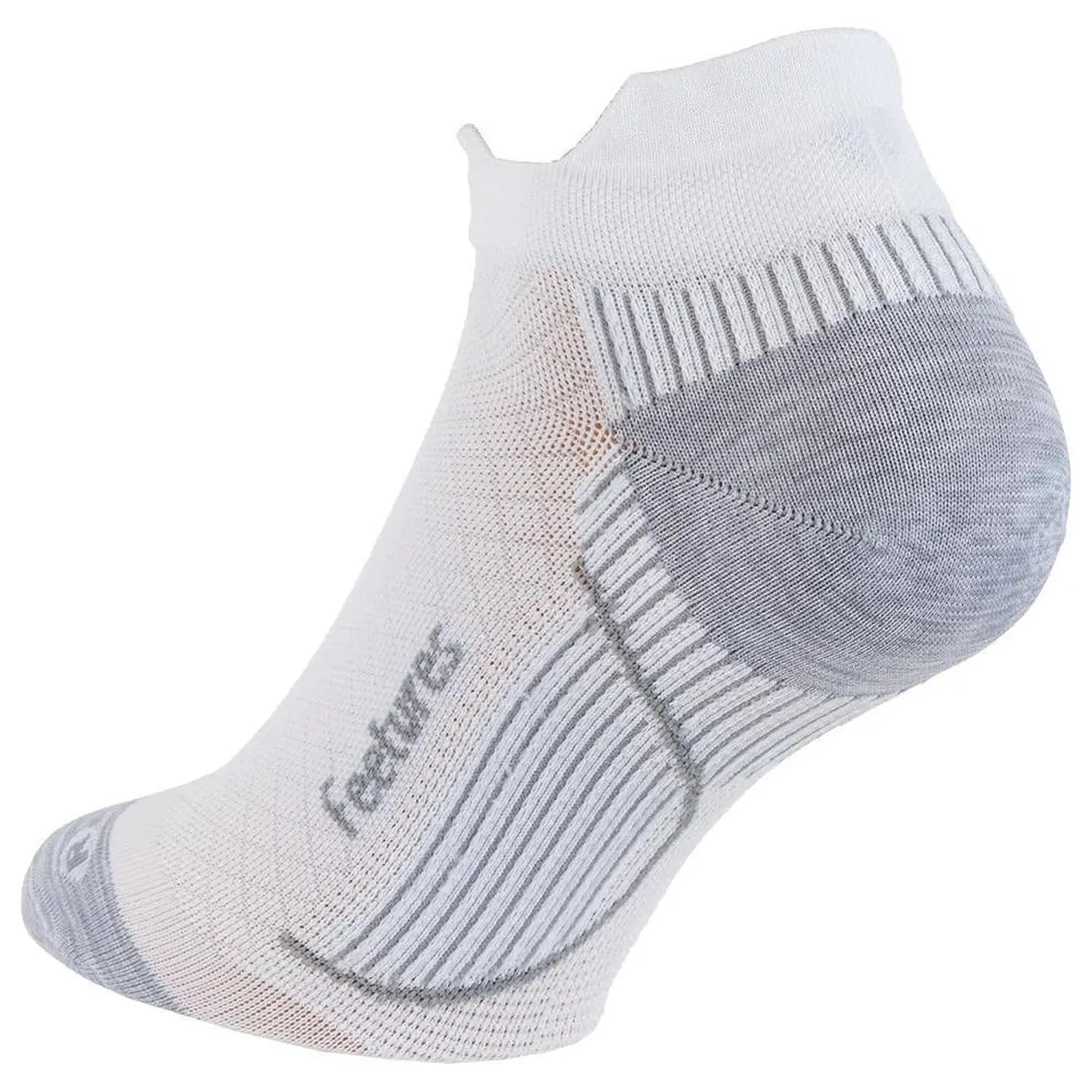 Plantar Fasciitis Relief Ultra Light Cushion No Show Tab Socks
