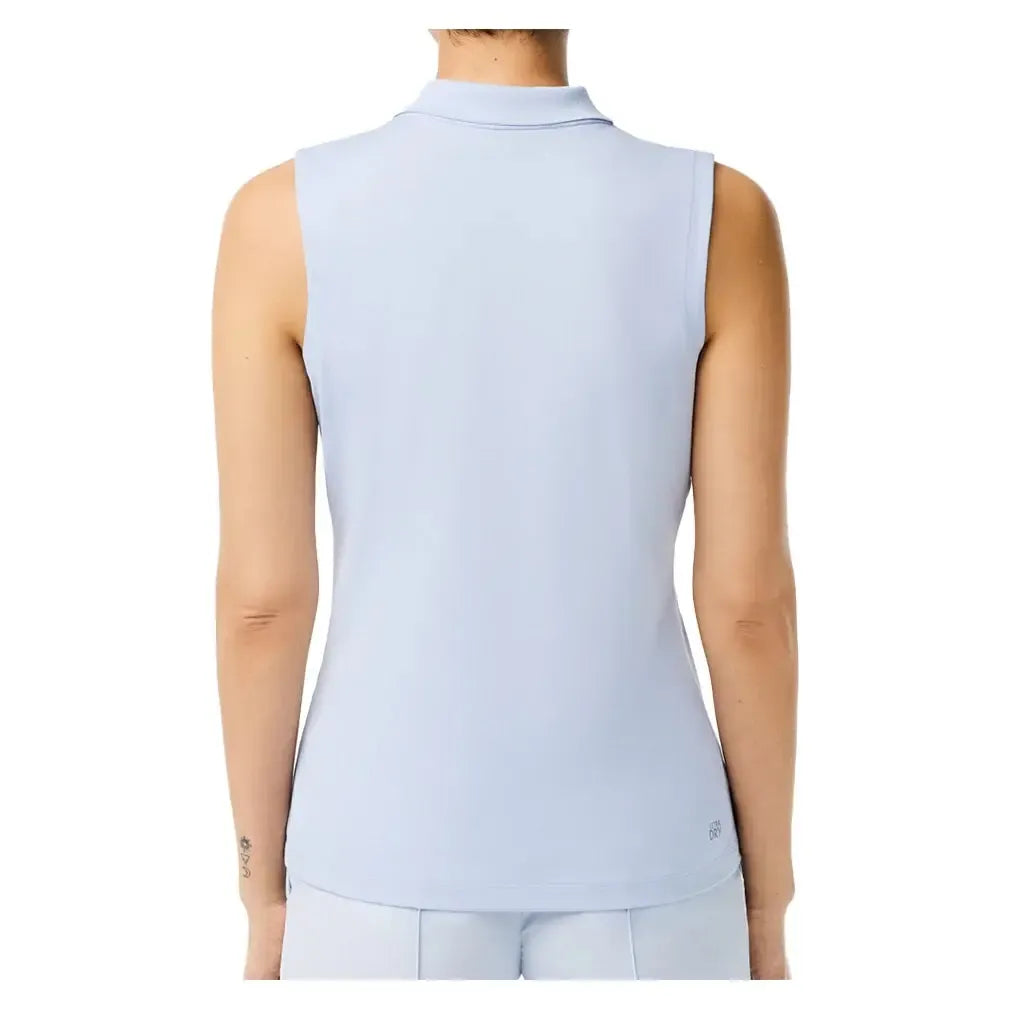 Women's Sport Sleeveless Tennis Polo