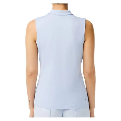 Women's Sport Sleeveless Tennis Polo