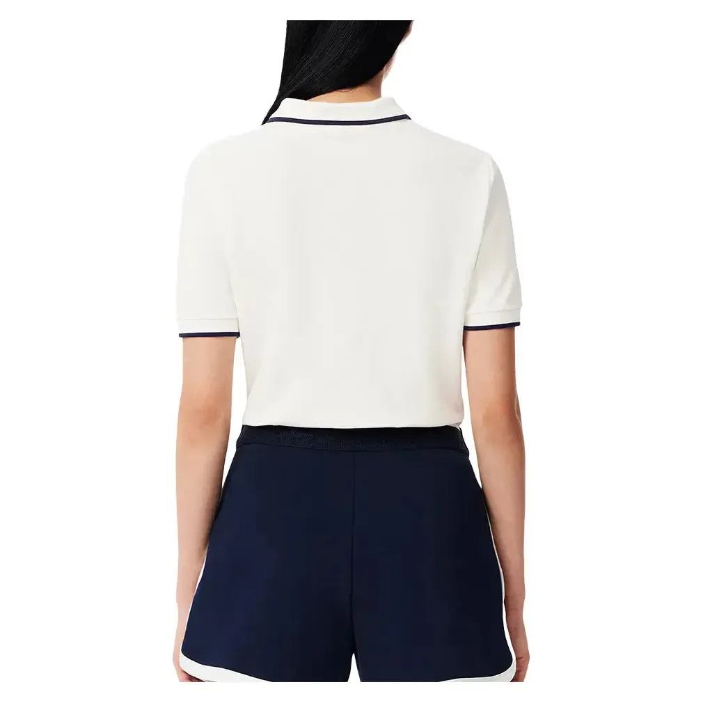 Women's Heritage Short Sleeve Ultra Dry Tennis Polo