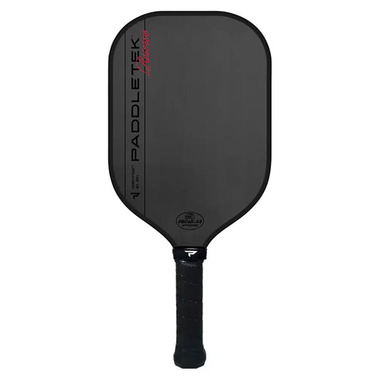 Honeyfoam 16mm Pickleball Paddle Black