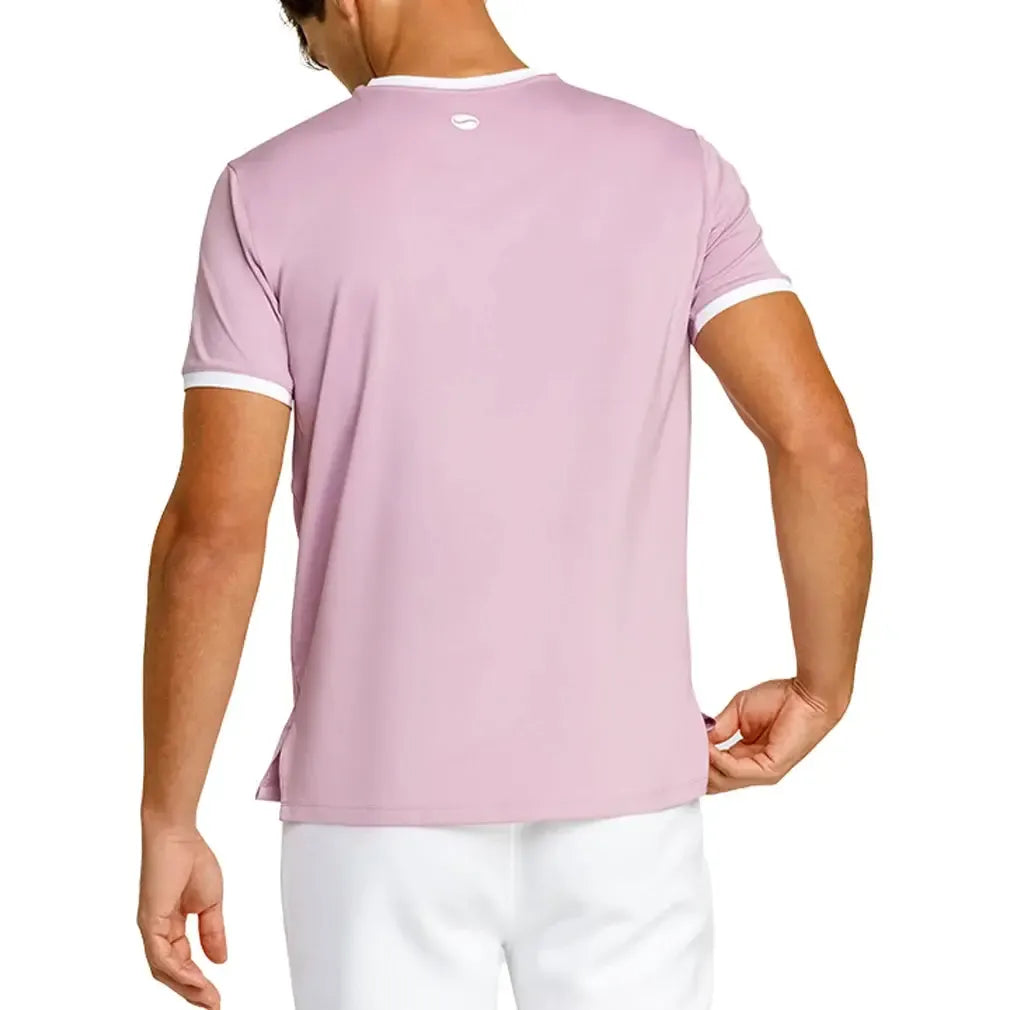 Men's Ronaldo Short Sleeve Pickleball Tee