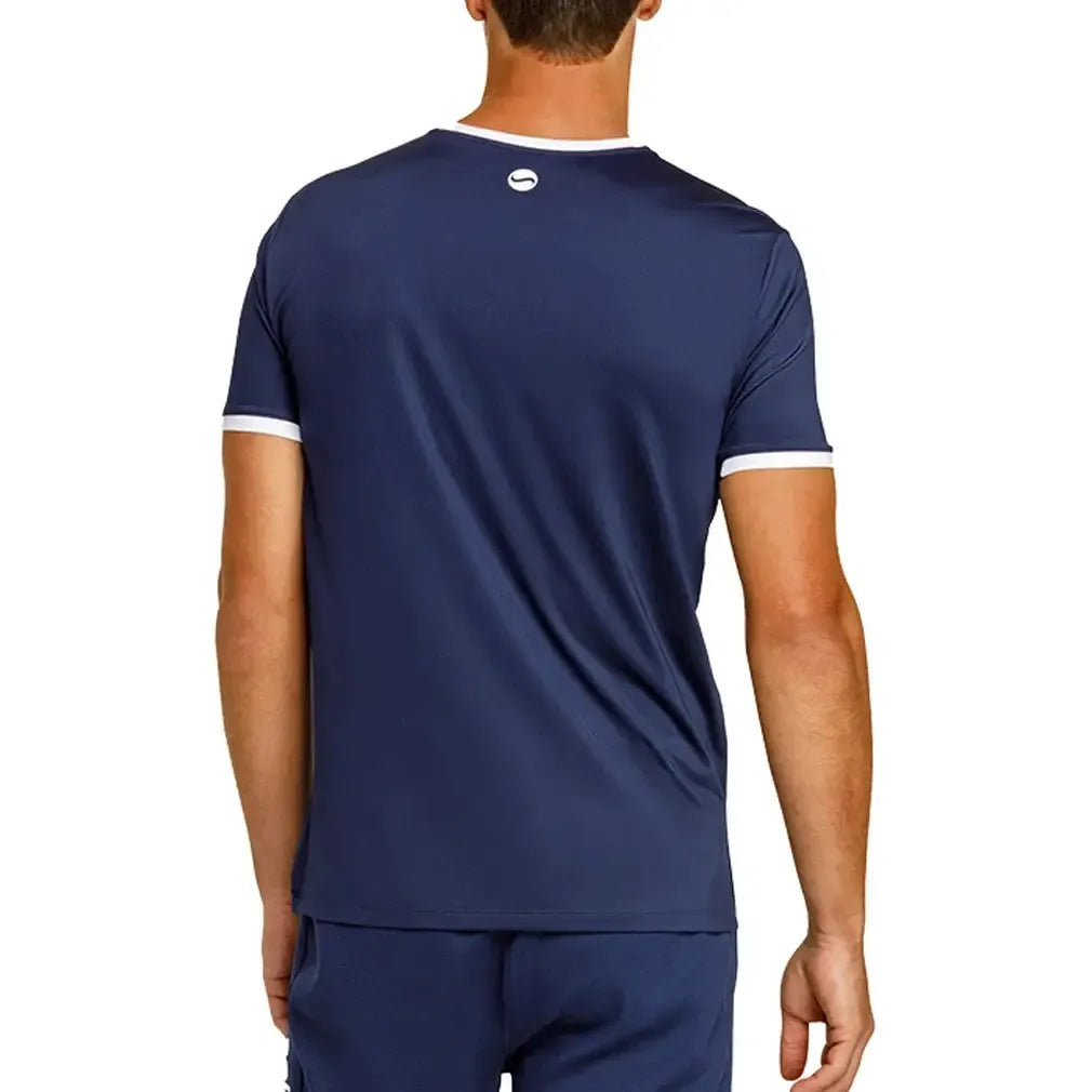 Men's Ronaldo Short Sleeve Pickleball Tee