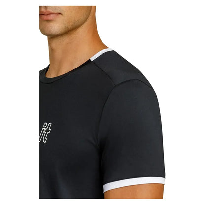 Men's Ronaldo Short Sleeve Pickleball Tee
