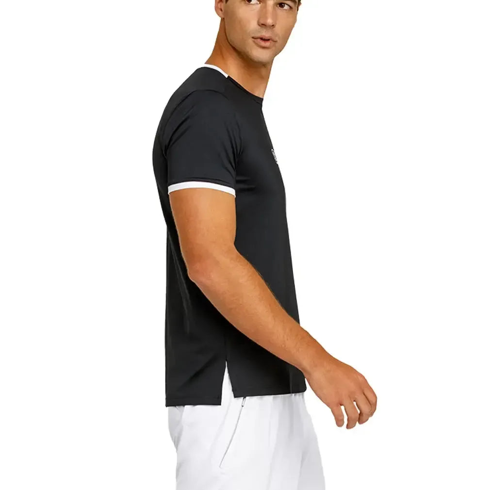 Men's Ronaldo Short Sleeve Pickleball Tee