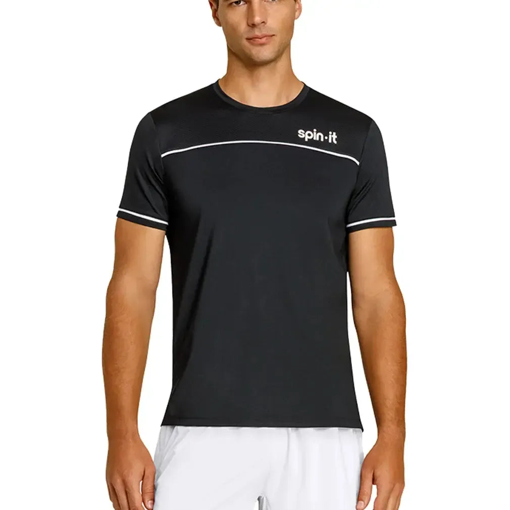 Men's Lionel Short Sleeve Pickleball Tee