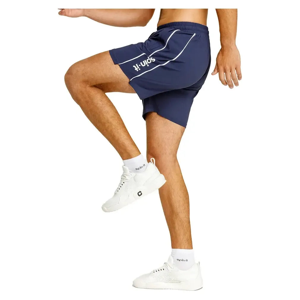 Men's David 7 Inch Pickleball Shorts