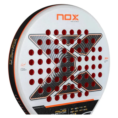 ML10 Quantum 3k Padel Racquet