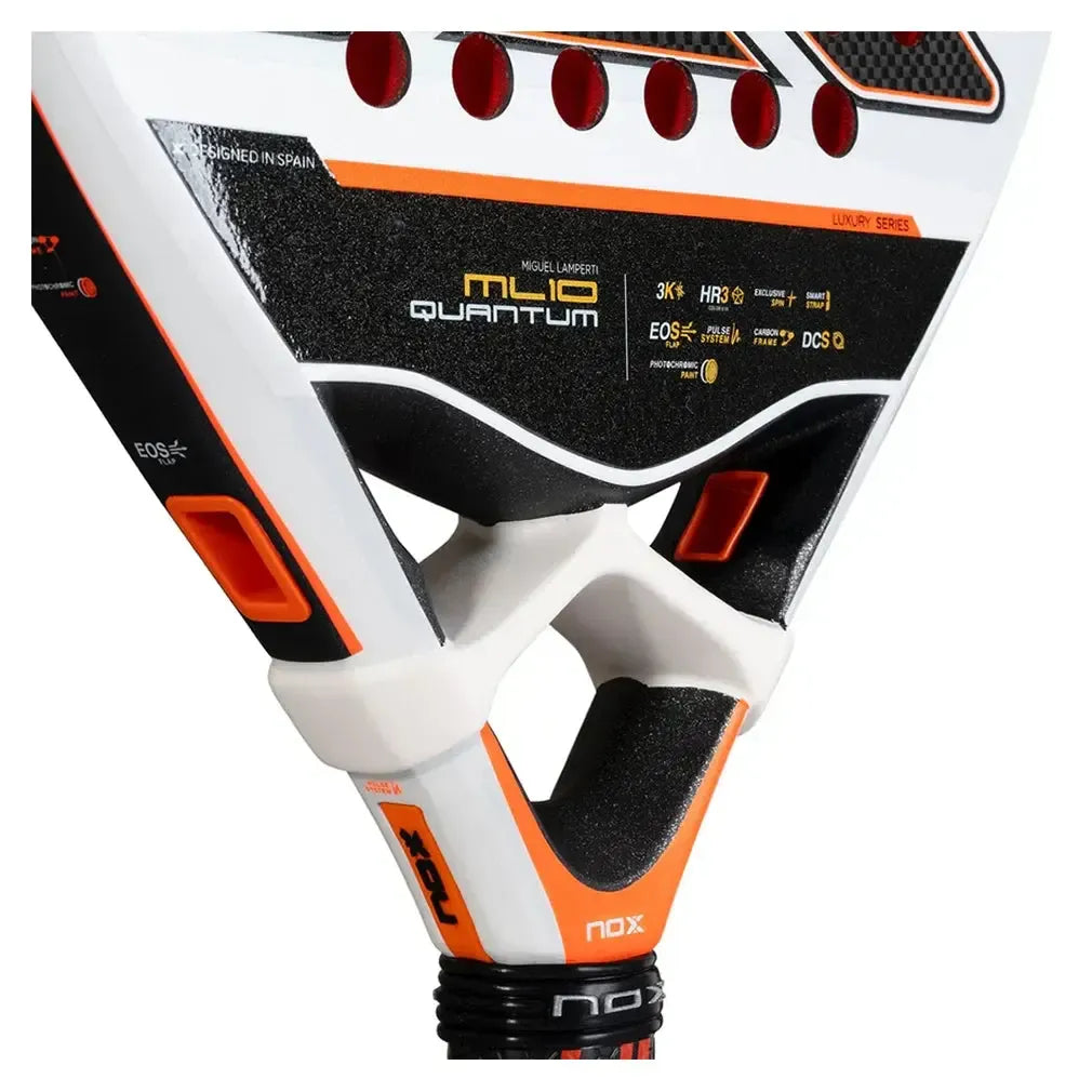 ML10 Quantum 3k Padel Racquet