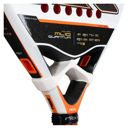 ML10 Quantum 3k Padel Racquet