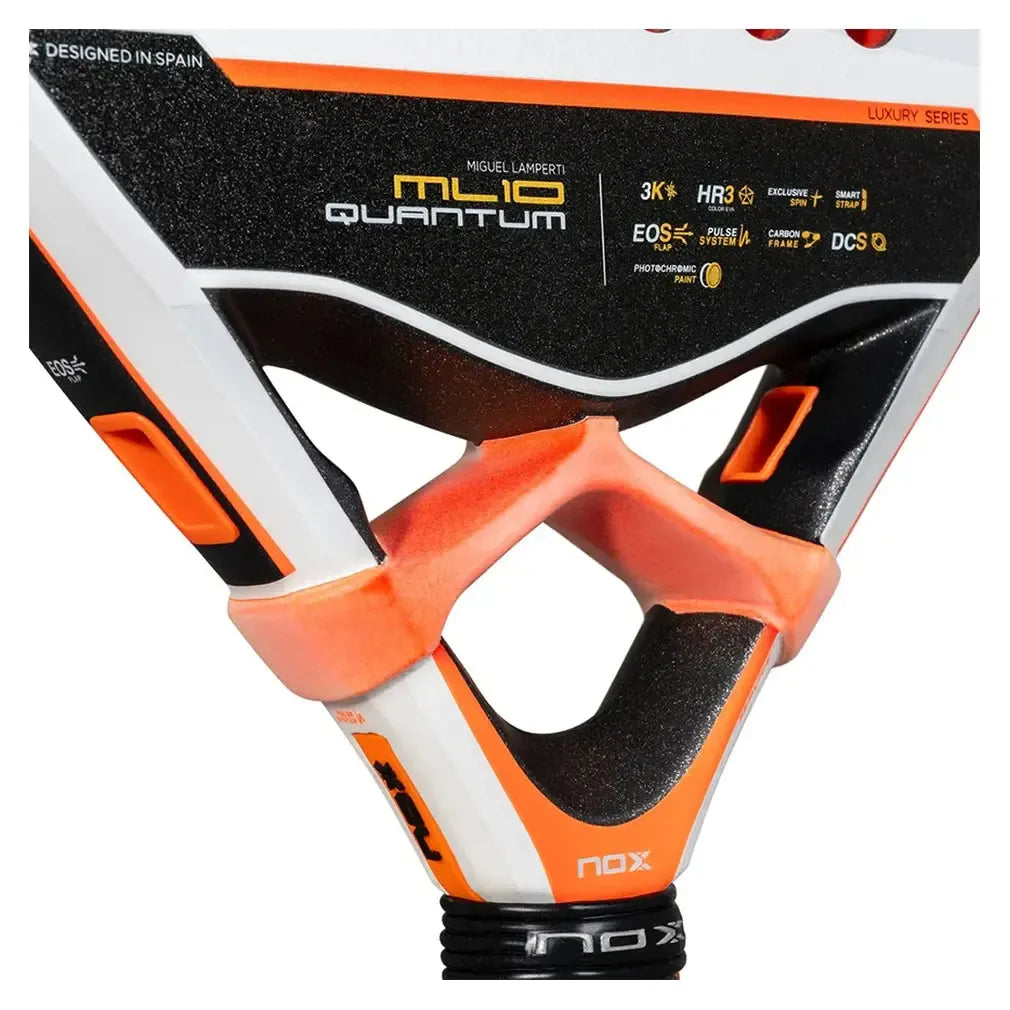 ML10 Quantum 3k Padel Racquet