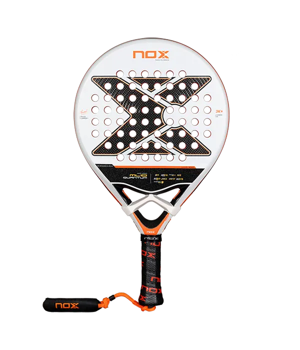 NOX ML10 Quantum 3K 2025 Miguel Lamperti Padel Racket