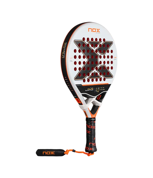 NOX ML10 Quantum 3K 2025 Miguel Lamperti Padel Racket