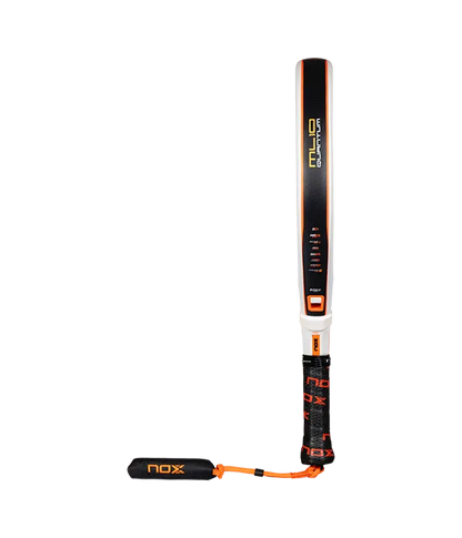 NOX ML10 Quantum 3K 2025 Miguel Lamperti Padel Racket