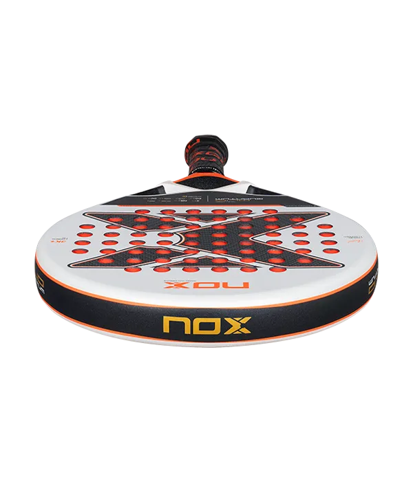 NOX ML10 Quantum 3K 2025 Miguel Lamperti Padel Racket