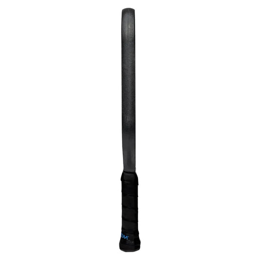 Warrior BluCore v3 Max 19mm Pickleball Paddle Black