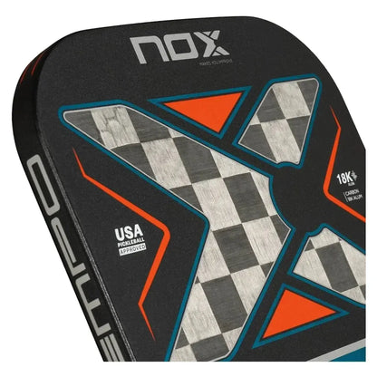 Luxury Tempo Pickleball Paddle