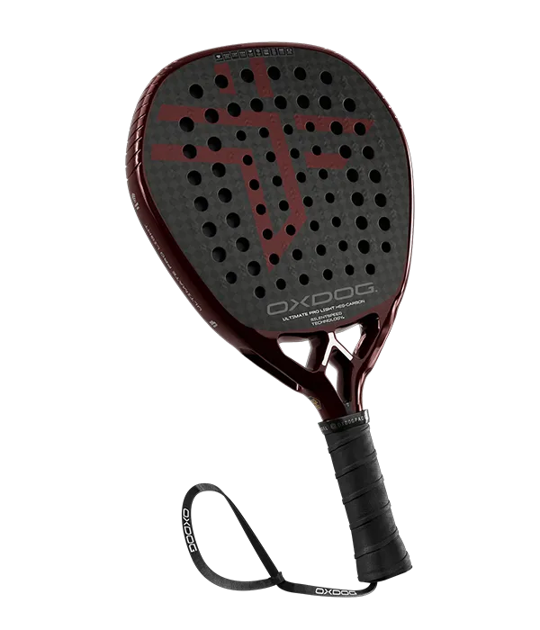 Oxdog Ultimate Pro Light 2026 Padel Racket