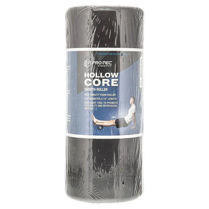 Hollow Core Smooth Roller Blue In and Black Out