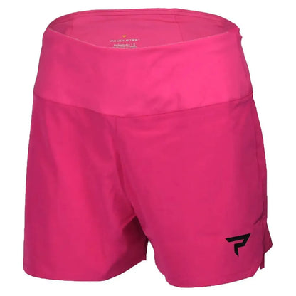Womens Base Level Performance Short Fuchsia
