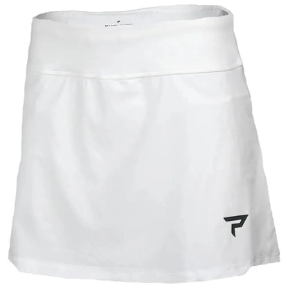 Womens Performance Skort White