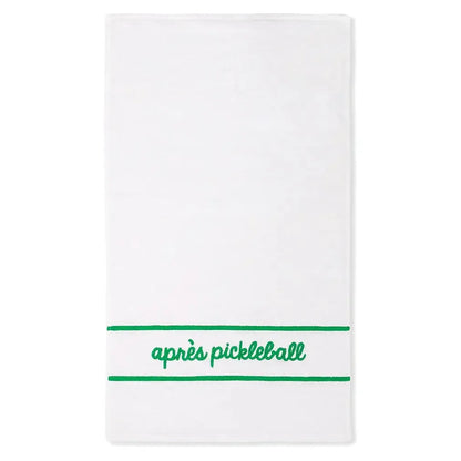 Swift Terry Pickleball Towel-Accessories-Ame and Lulu-PTWL-B-apr-1-Tennis Express