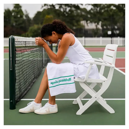 Swift Terry Pickleball Towel