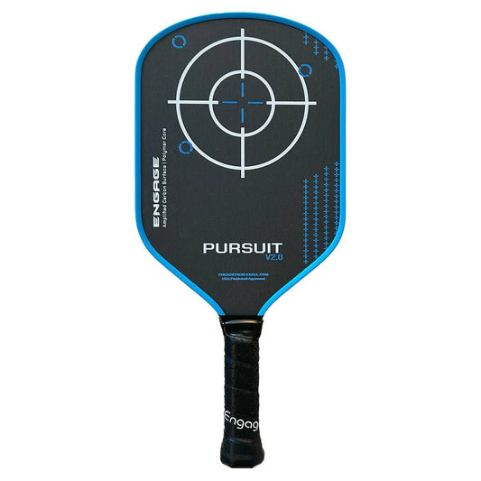 Pursuit V2 Pickleball Paddle Sky Blue