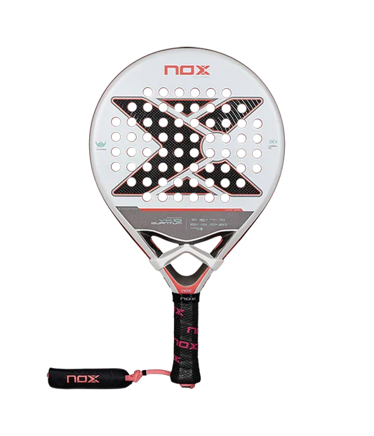 NOX VK10 Quantum 3K 2025 Aranzazu Osoro Padel Racket