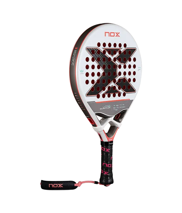 NOX VK10 Quantum 3K 2025 Aranzazu Osoro Padel Racket