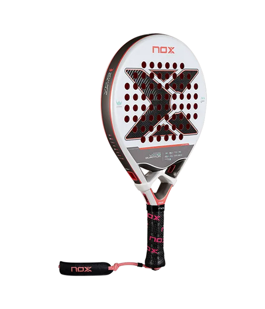 NOX VK10 Quantum 3K 2025 Aranzazu Osoro Padel Racket