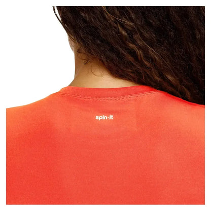 Women's Friday Long Sleeve Pickleball Top
