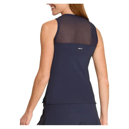 Women's Jaedyn Tennis Tank with Bra