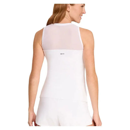 Women's Jaedyn Tennis Tank with Bra