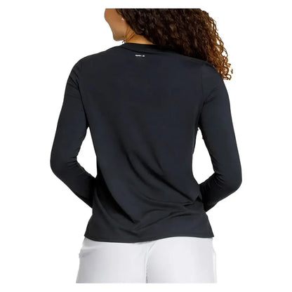 Women's Friday Long Sleeve Pickleball Top