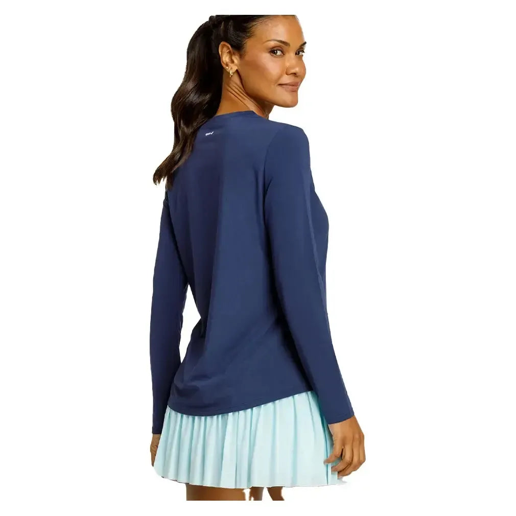 Women's Friday Long Sleeve Pickleball Top