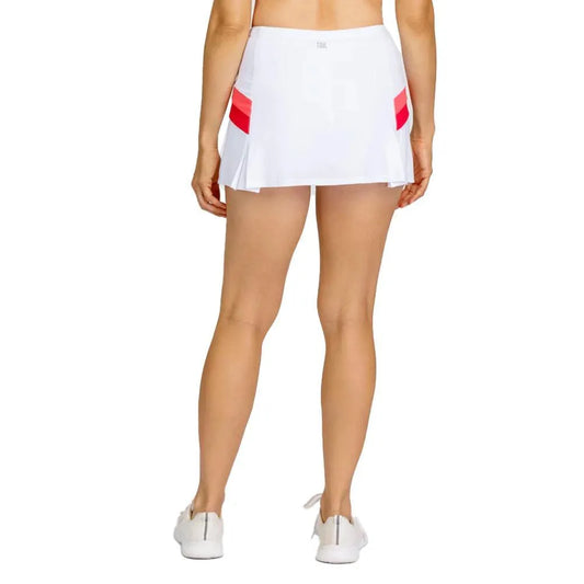 Women's Jupiter 12.5 Inch Box Pleat Pickleball Skort Lychee Pink-Apparel-Tail-PX6197-2144U23-1-Tennis Express