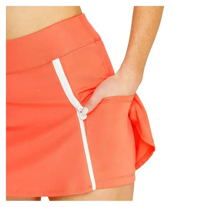 Women's Ellis 13.5 Inch Pickleball Skort