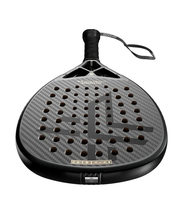 Oxdog Hyper Pro 2.0 2025 Padel Racket