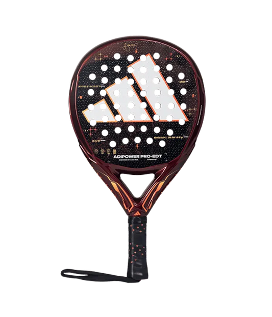 Adidas Adipower CTRL MTW Pro EDT 2025 Alex Ruiz Padel Racket