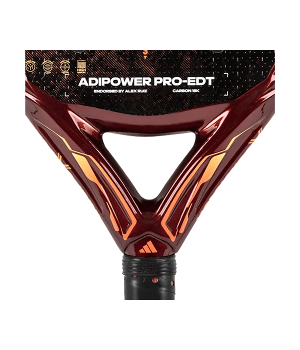 Adidas Adipower CTRL MTW Pro EDT 2025 Alex Ruiz Padel Racket